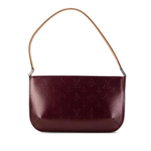 Pre-owned Leather louis-vuitton-bags