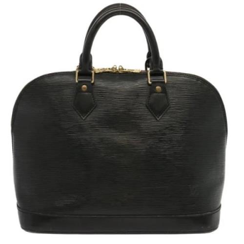 Pre-owned Leather handbags