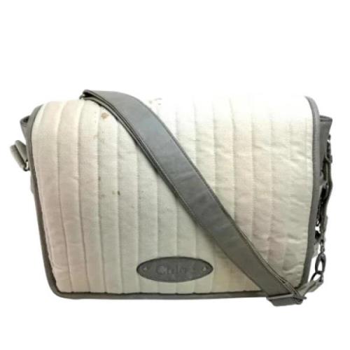 Pre-owned Fabric shoulder-bags