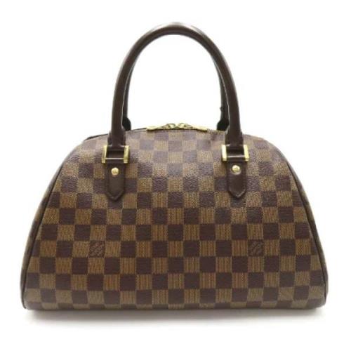 Pre-owned Canvas louis-vuitton-bags