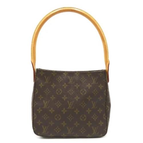 Pre-owned Canvas louis-vuitton-bags