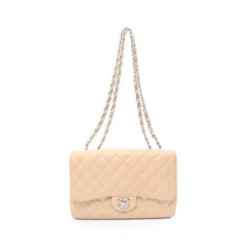 Pre-owned Fabric chanel-bags