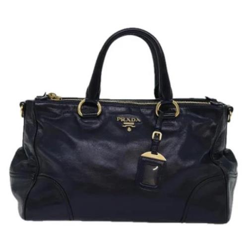 Pre-owned Leather handbags