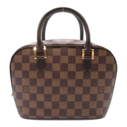 Pre-owned Canvas louis-vuitton-bags