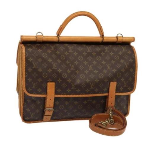 Pre-owned Canvas louis-vuitton-bags