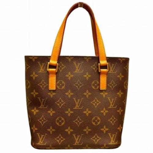 Pre-owned Canvas louis-vuitton-bags