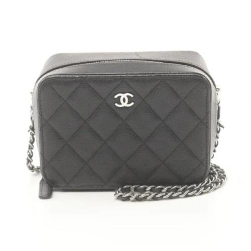 Pre-owned Canvas chanel-bags