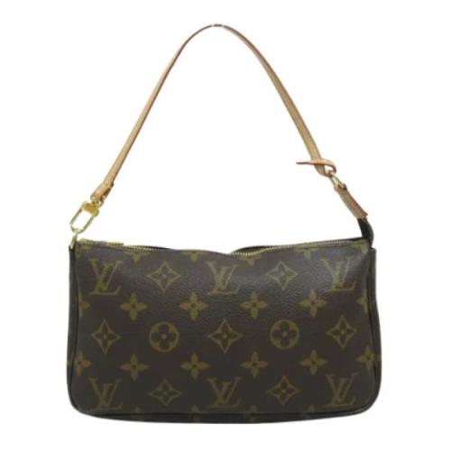 Pre-owned Canvas louis-vuitton-bags