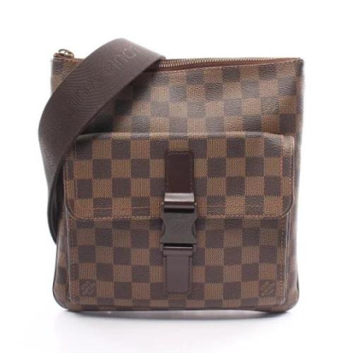 Pre-owned Leather louis-vuitton-bags