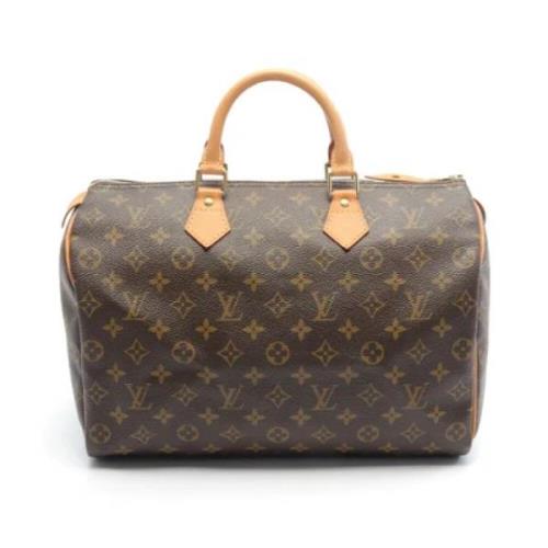 Pre-owned Leather louis-vuitton-bags