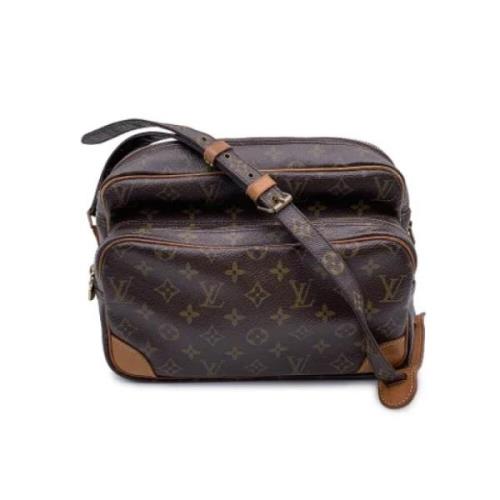 Pre-owned Canvas louis-vuitton-bags