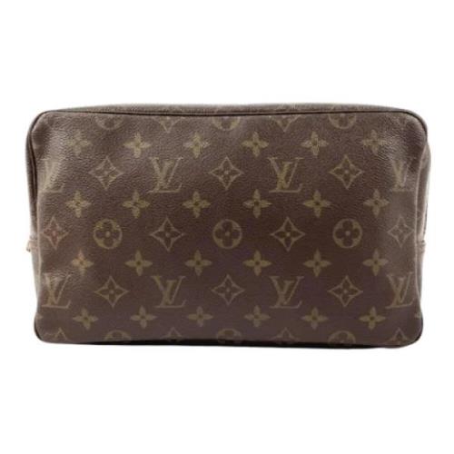 Pre-owned Fabric louis-vuitton-bags