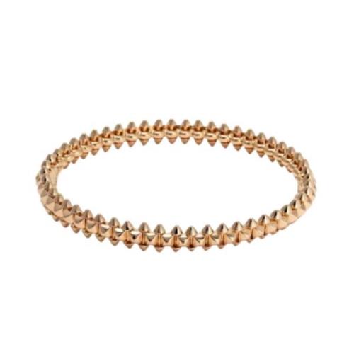 Pre-owned Yellow Gold bracelets