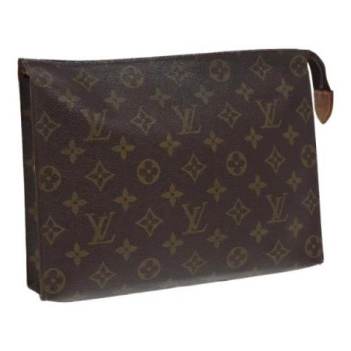 Pre-owned Canvas louis-vuitton-bags