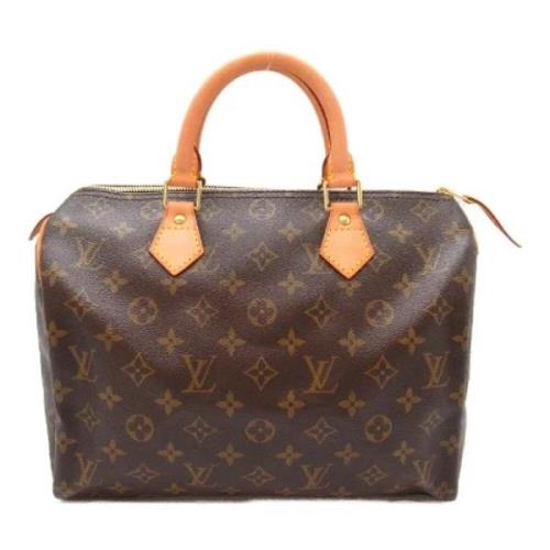 Pre-owned Canvas louis-vuitton-bags