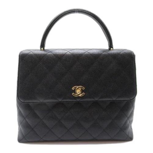 Pre-owned Fabric chanel-bags