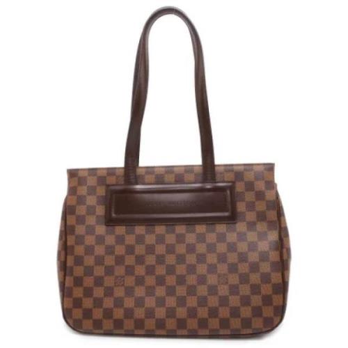 Pre-owned Canvas louis-vuitton-bags