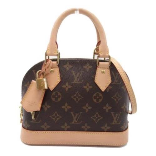 Pre-owned Canvas louis-vuitton-bags