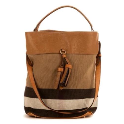 Pre-owned Canvas shoulder-bags