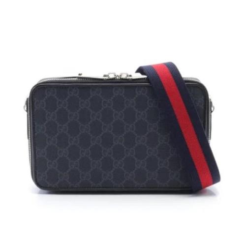 Pre-owned Plastic gucci-bags