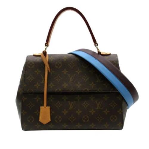 Pre-owned Canvas louis-vuitton-bags