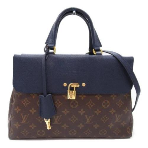 Pre-owned Leather louis-vuitton-bags