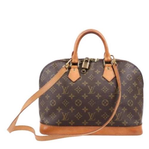 Pre-owned Leather handbags