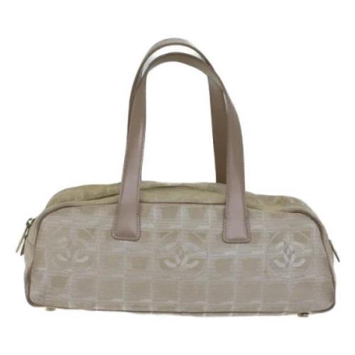 Pre-owned Canvas handbags