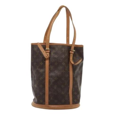 Pre-owned Canvas louis-vuitton-bags