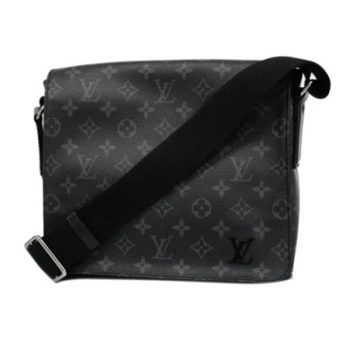 Pre-owned Fabric louis-vuitton-bags