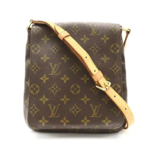 Pre-owned Canvas louis-vuitton-bags