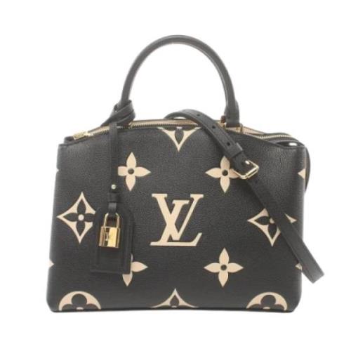 Pre-owned Fabric louis-vuitton-bags