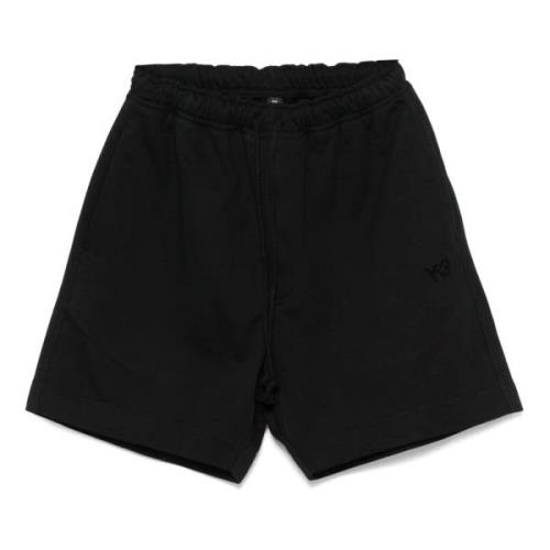 Luksus Logo-Print Track Shorts