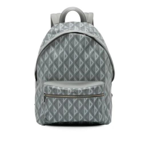 Pre-owned Fabric backpacks