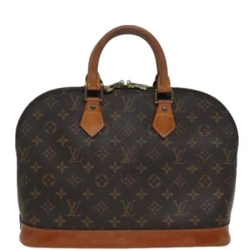 Pre-owned Canvas louis-vuitton-bags