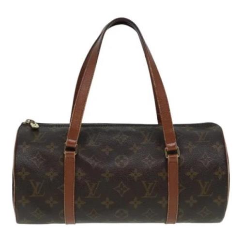 Pre-owned Canvas louis-vuitton-bags