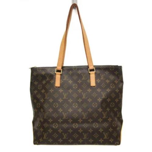 Pre-owned Canvas louis-vuitton-bags