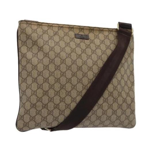 Pre-owned Leather gucci-bags