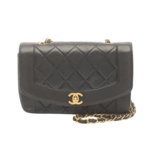 Pre-owned Leather chanel-bags