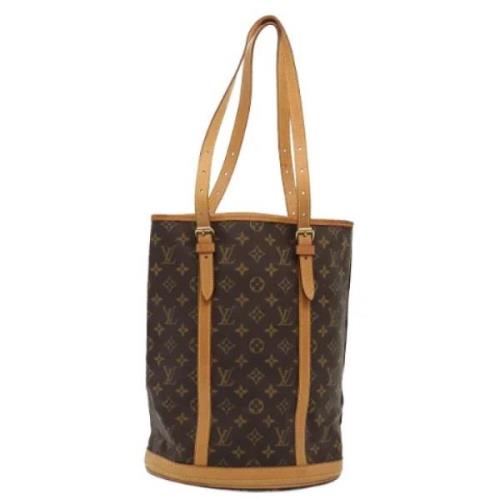 Pre-owned Canvas louis-vuitton-bags