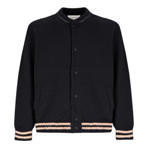 Varsity Cashmere Bomber