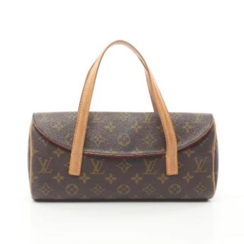 Pre-owned Canvas louis-vuitton-bags