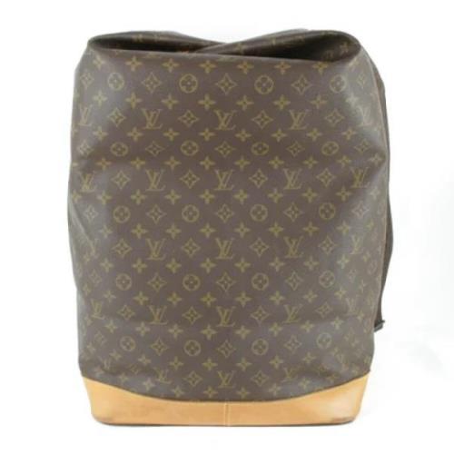 Pre-owned Fabric louis-vuitton-bags