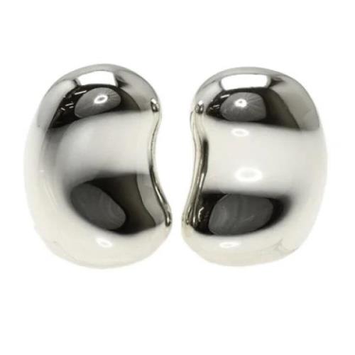 Pre-owned Silver earrings