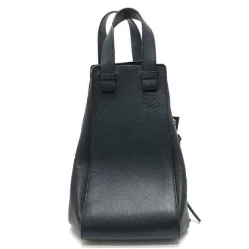 Pre-owned Leather handbags