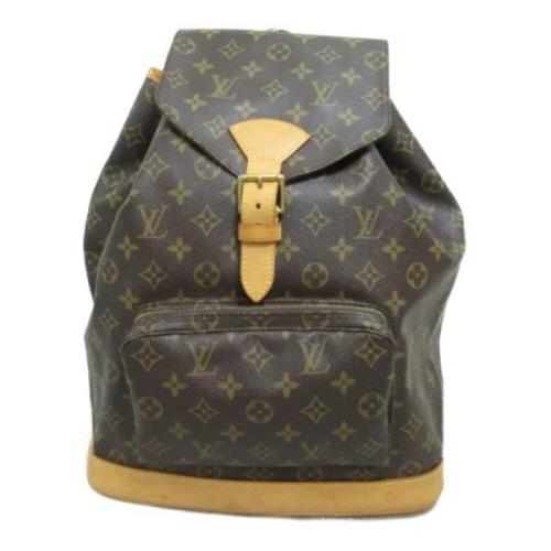 Pre-owned Canvas louis-vuitton-bags