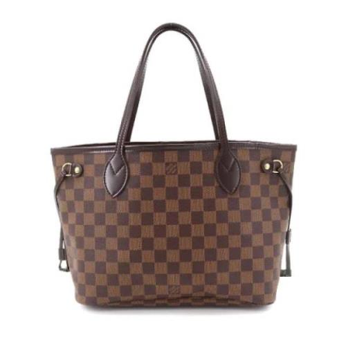 Pre-owned Canvas louis-vuitton-bags