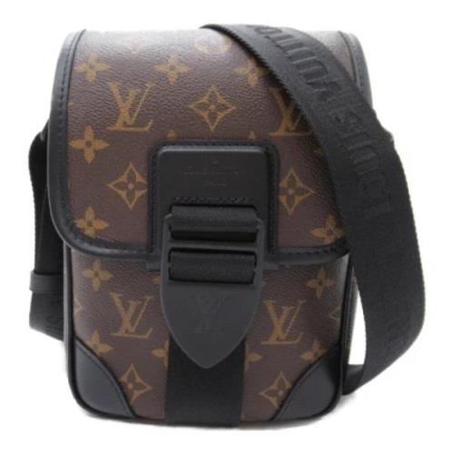 Pre-owned Canvas louis-vuitton-bags