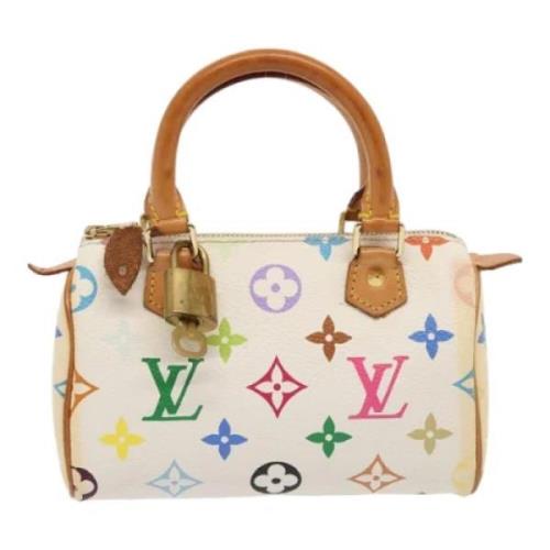 Pre-owned Canvas louis-vuitton-bags