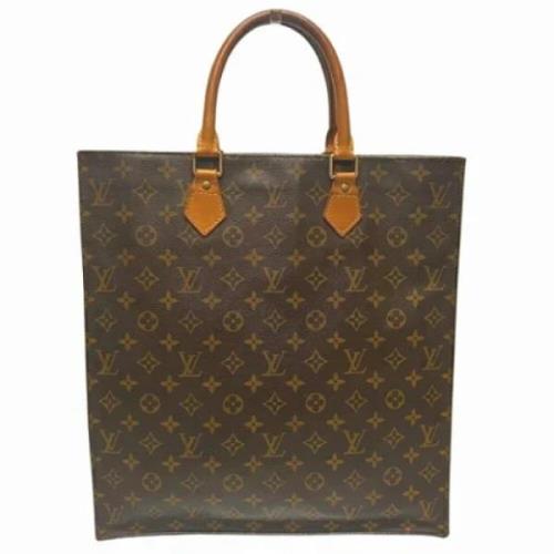 Pre-owned Fabric louis-vuitton-bags